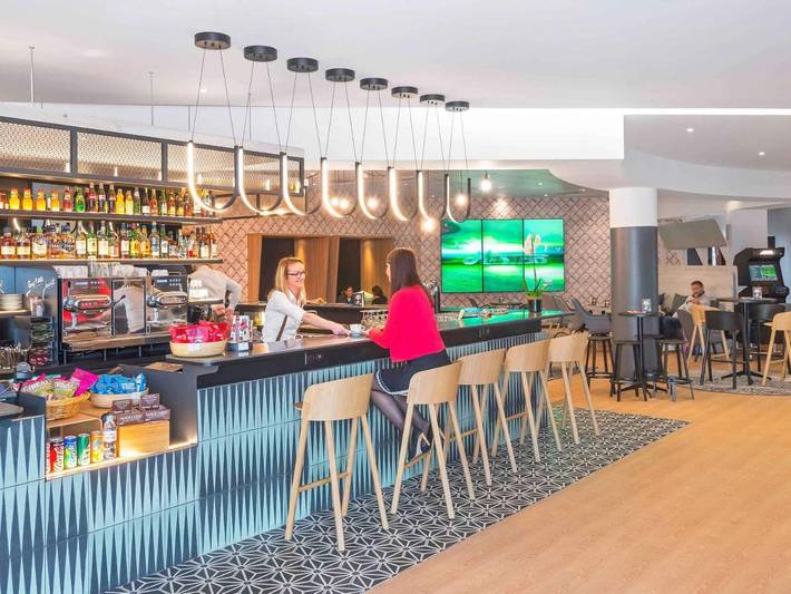 Hôtel pour 2 personnes, avec jardin, animaux acceptés à Noisy-le-Grand - 4