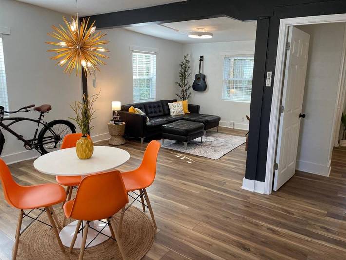 Casa de vacaciones para 4 personas, con jardín - 1