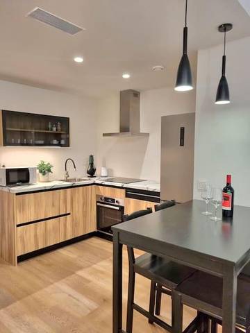 view of accommodation