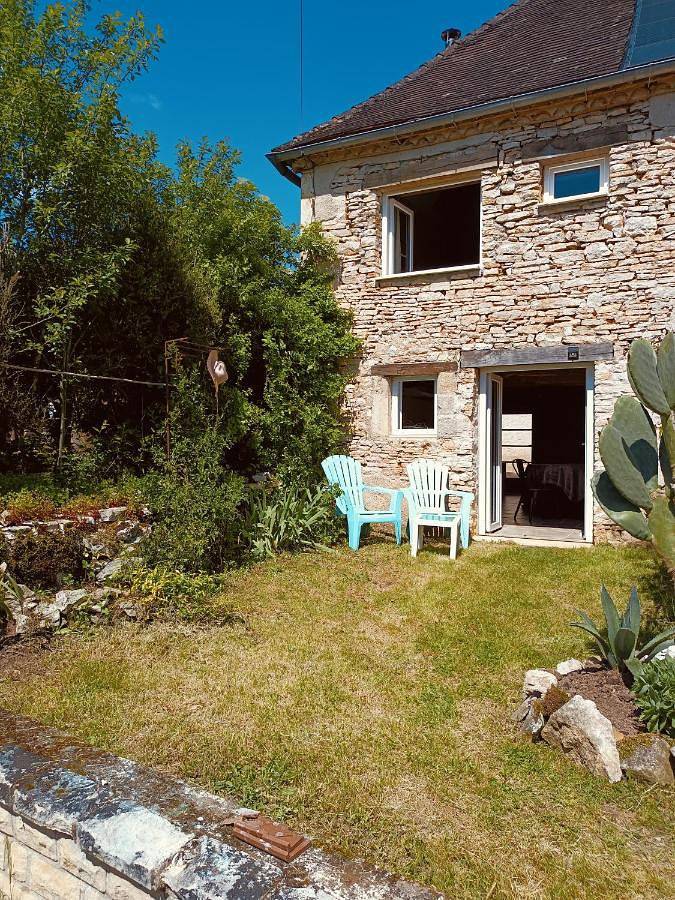 Maison de vacances pour 4 personnes, avec terrasse et vue, animaux acceptés