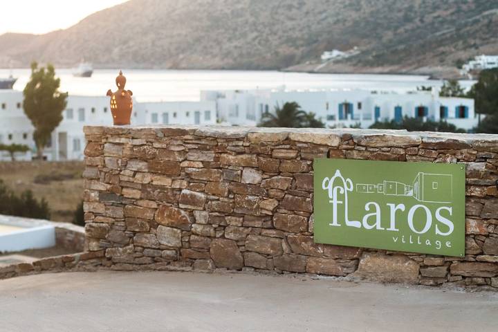 Villa 1 in Sifnos in Sifnos