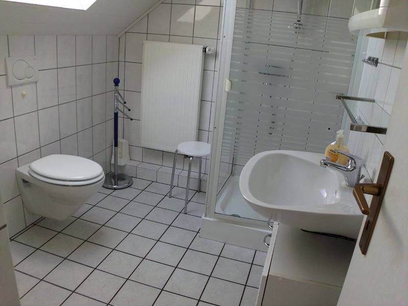 Ganze Wohnung, Ferienwohnung Kortstiege - Ferienwohnung, 50 qm, 1-3 Personen in Coesfeld, Nordrhein-Westfalen