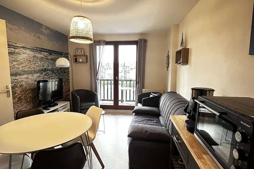 Appartement entier, Horizon détente, 2 pas de la mer in Ouistreham, Région de Caen