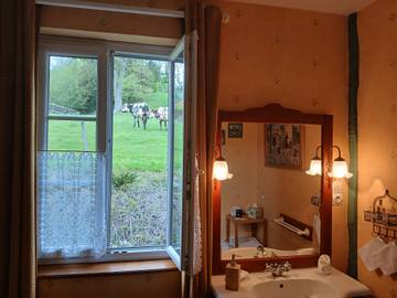 Chambre D’hôte pour 2 Personnes dans Courtonne-la-Meurdrac, Région de Lisieux, Photo 3