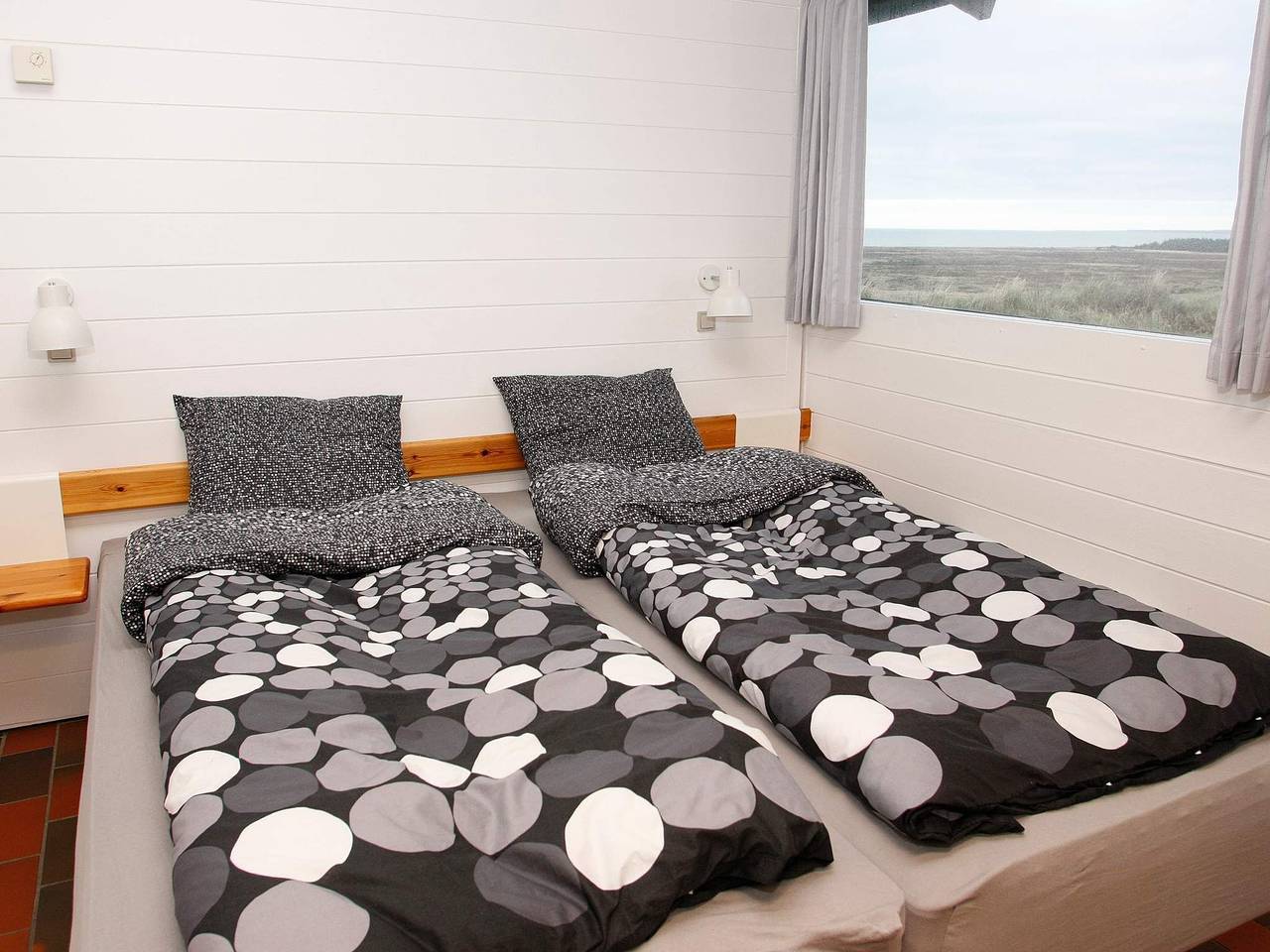 Type8- Room in Vigsø Holiday Park in Vigsø, Northsea Coast Denmark