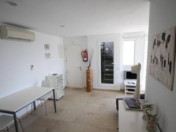 Apartment in Playa del Port de Pollença, Pollença für 3 