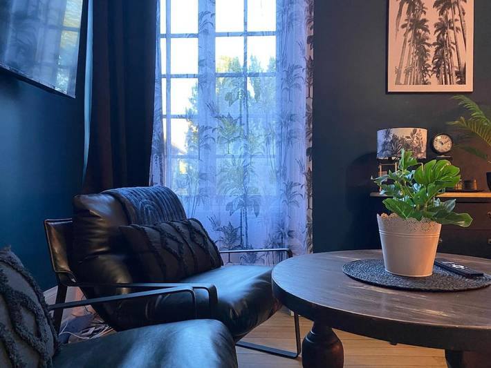 Location de vacances pour 2 personnes, avec Jacuzzi et Terrasse ainsi que Jardin et Piscine à Varennes-Vauzelles - 3
