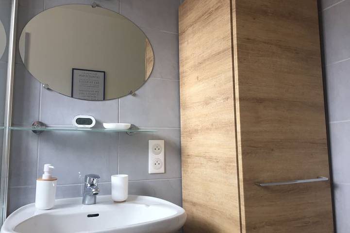 Appartamento con terrazza e giardino in Saint-Jean-de-Luz, Bayonne e dintorni