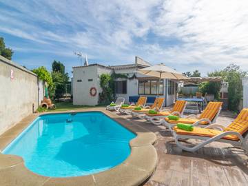 Villa in Alcúdia, Mallorca Norden für 6 