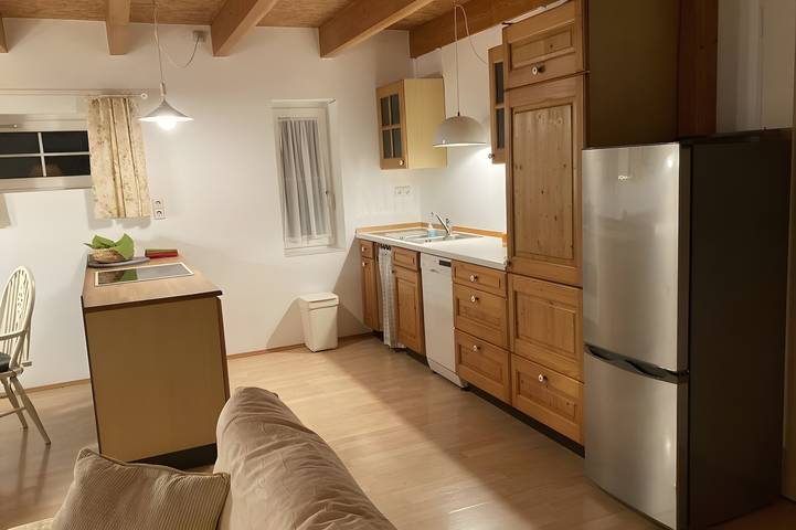 Ferienwohnung für 5 Personen, mit Garten in Überlingen