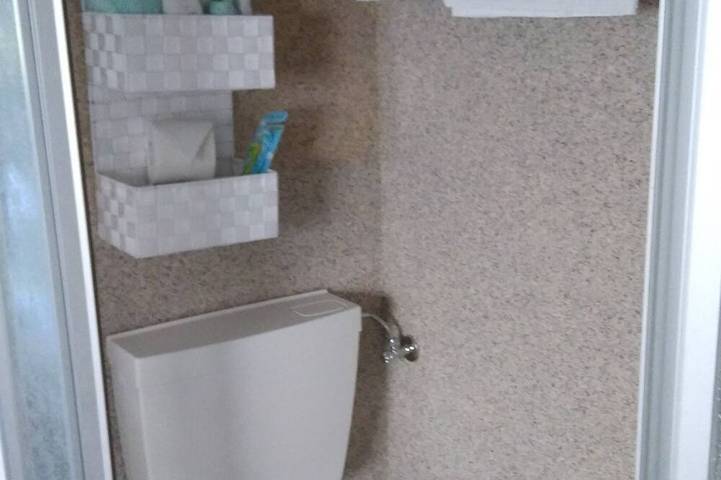 Wohnwagen für 2 Personen, mit Garten in Lenzen (Elbe) - 4