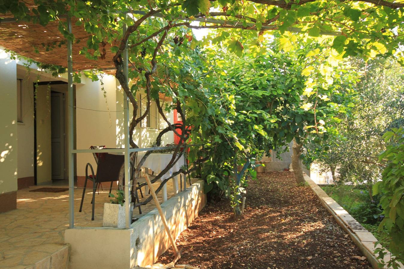 Ganze Wohnung, Apartments with parking space Rukavac, Vis - 8897 in Rukavac, Vis