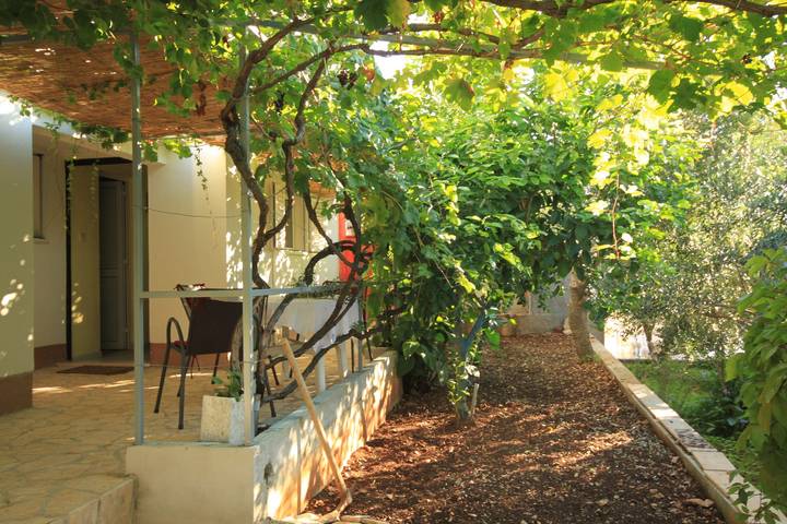 Ferieleilighet for 2 personer, med balkong / terrasse i Vis Kroatia