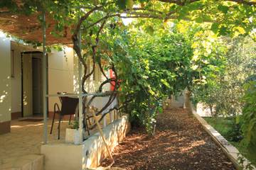 Ferienwohnung für 2 Personen, mit Balkon/Terrasse, mit Haustier auf Vis