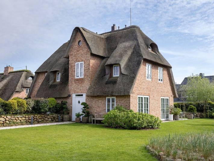 Ferienhaus für 4 Personen, mit Sauna und Garten, mit Haustier - 1