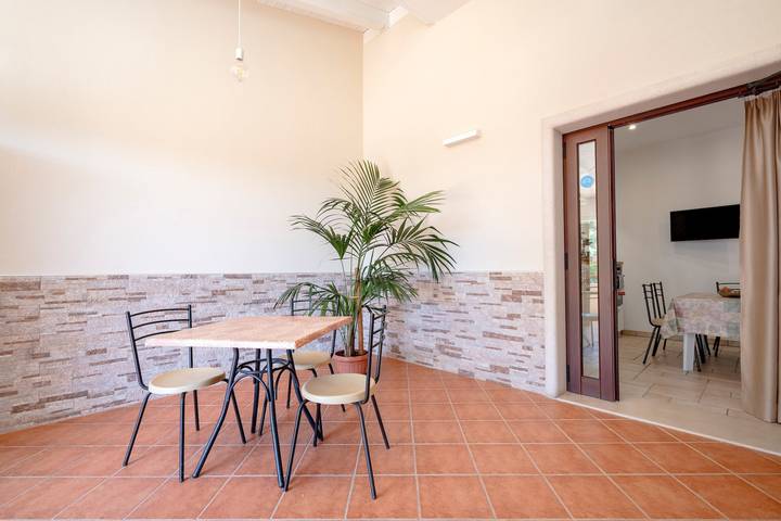 Gîte pour 5 personnes, avec jardin à Monopoli - 2