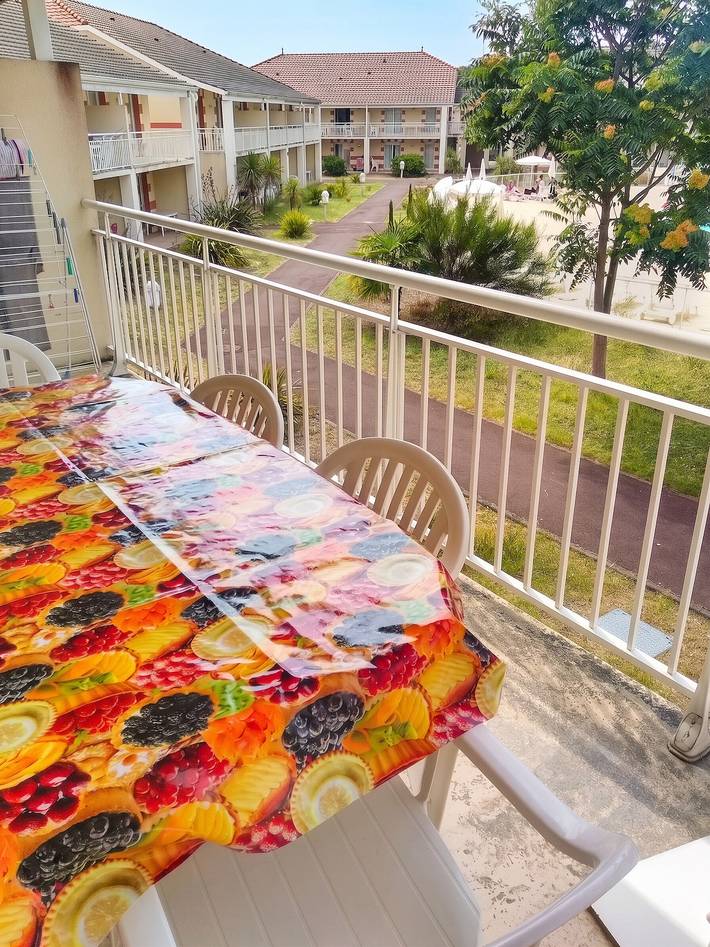 Appartement entier, Appartement convivial Le Verdon 35 m² piscine partagée in Le Verdon-sur-Mer, Région de Lesparre-Médoc