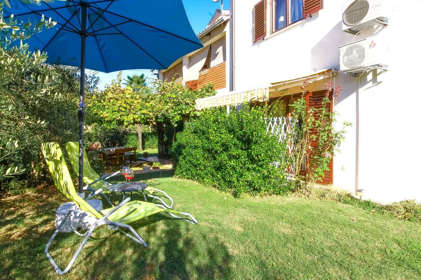 Entire apartment, Apartment for five people in Poreč, Grad Poreč