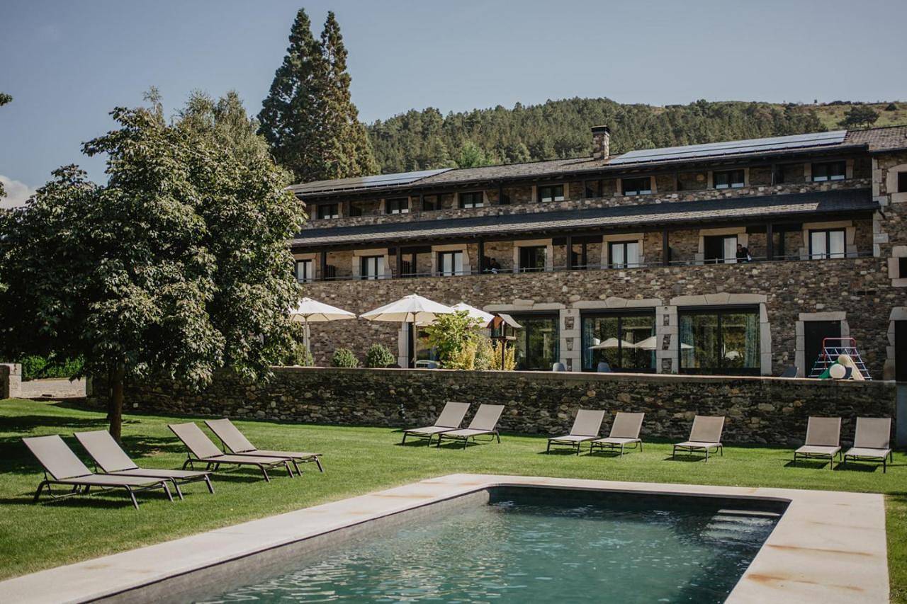 Hotel Bernat de So in Llivia, Parque Natural Regional de los Pirineos Catalanes