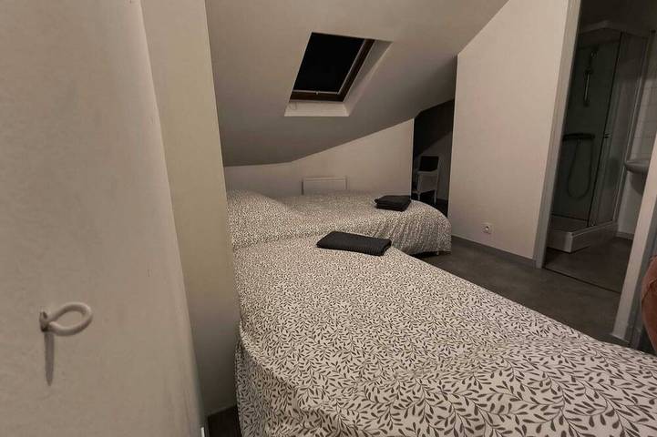 Gîte pour 9 personnes dans Papéa Parc