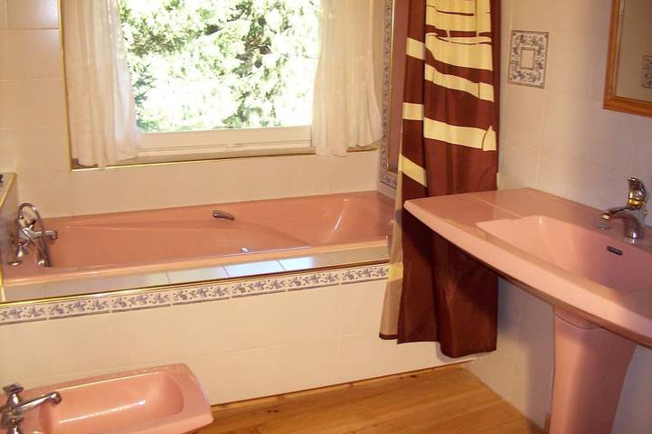 Location de vacances pour 5 personnes, avec jardin à Fougax-et-Barrineuf - 4