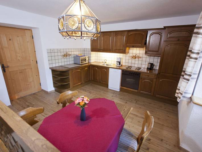 Ferienwohnung für 4 Personen, mit Terrasse und Garten in Nauders - 3