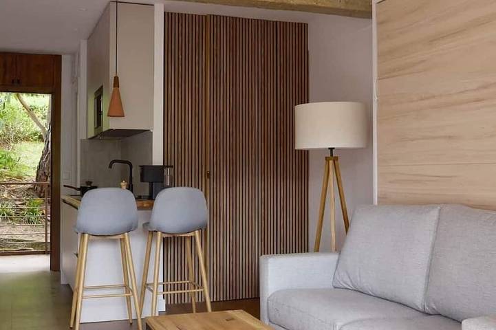 Apartamento entero, Apartamento La Escondida en el embalse de San Juan in San Martín de Valdeiglesias, Provincia de Madrid