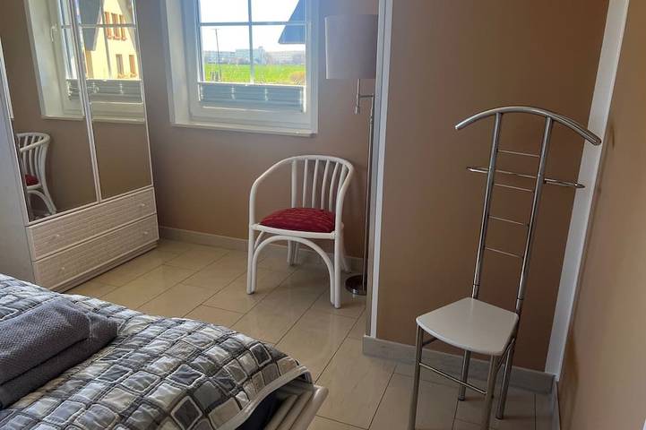 Apartamento entero, 5 star vacation apartment according to Dtv - pure luxury only 200m from the beach - WLAN free of charge in Dranske, Rügen