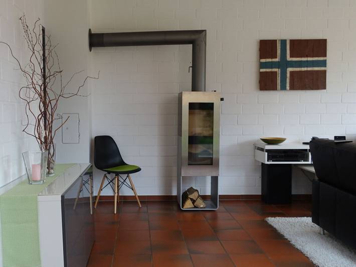 Ferienhaus für 5 Personen, mit Garten auf Langeoog - 4