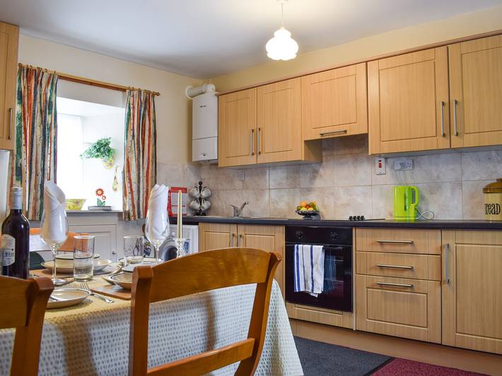 Cottage für 4 Personen in Comrie, Perthshire