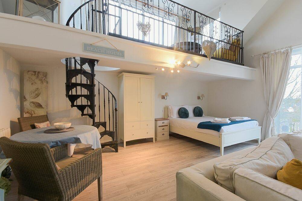 Entire apartment, The Snug in Embleton, Northumberland