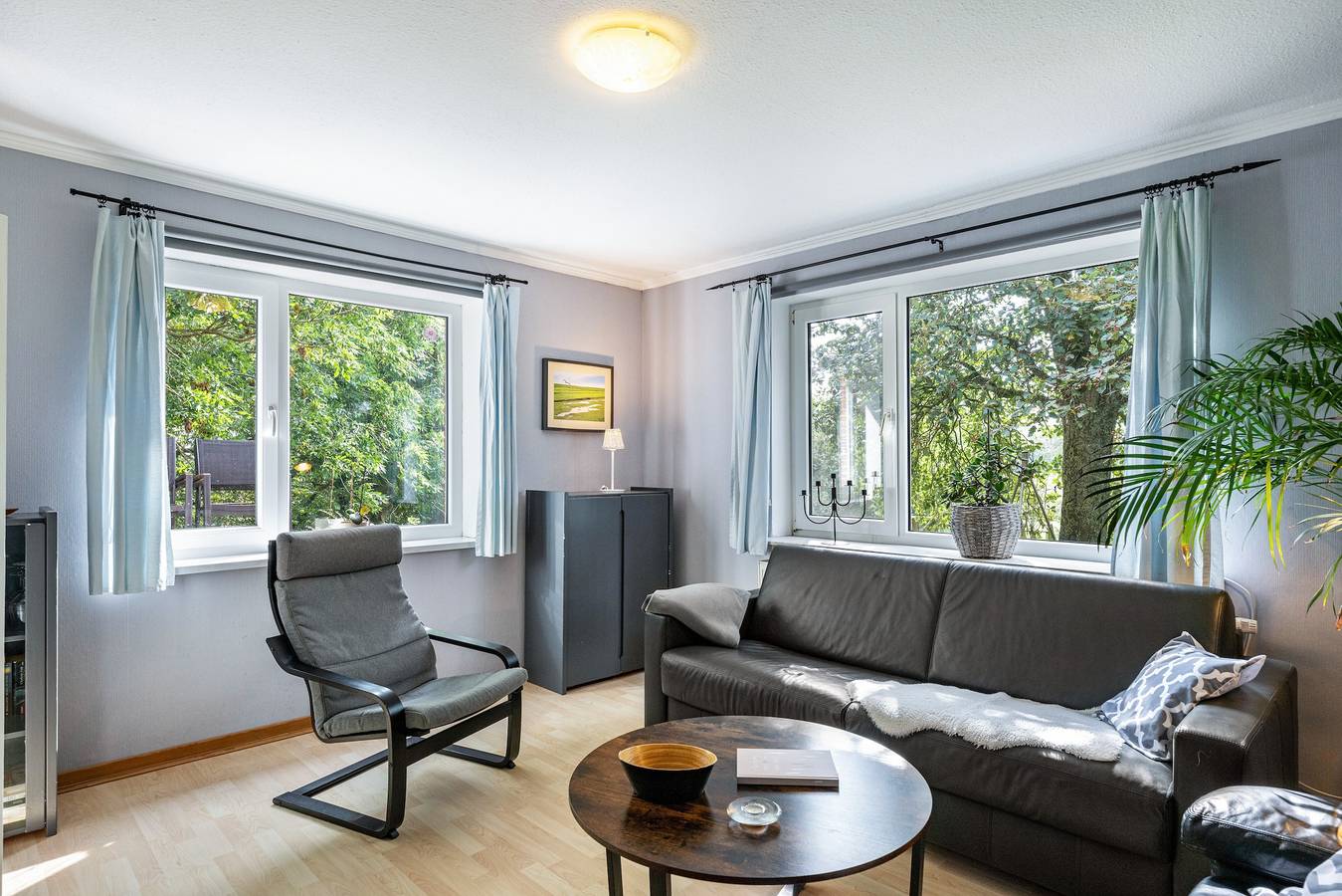 Ganze Wohnung, Ferienwohnung 'Pellworm' mit privater Terrasse, privatem Garten und Wi-Fi in Pellworm, Nordfriesland