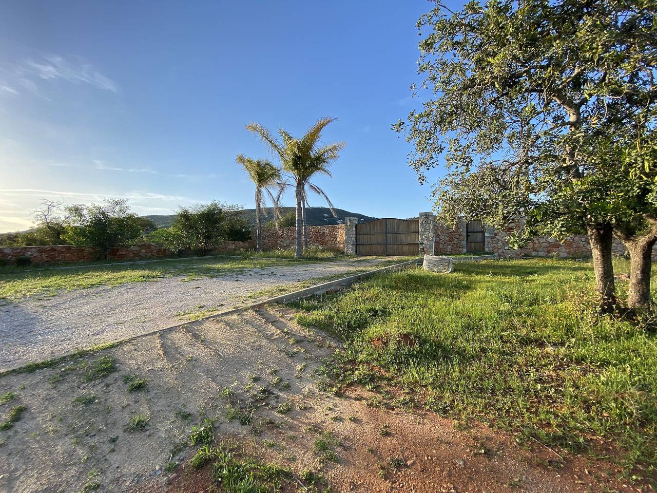 Villa für 8 Personen mit Garten in Santa Bárbara de Nexe, Faro Distrikt