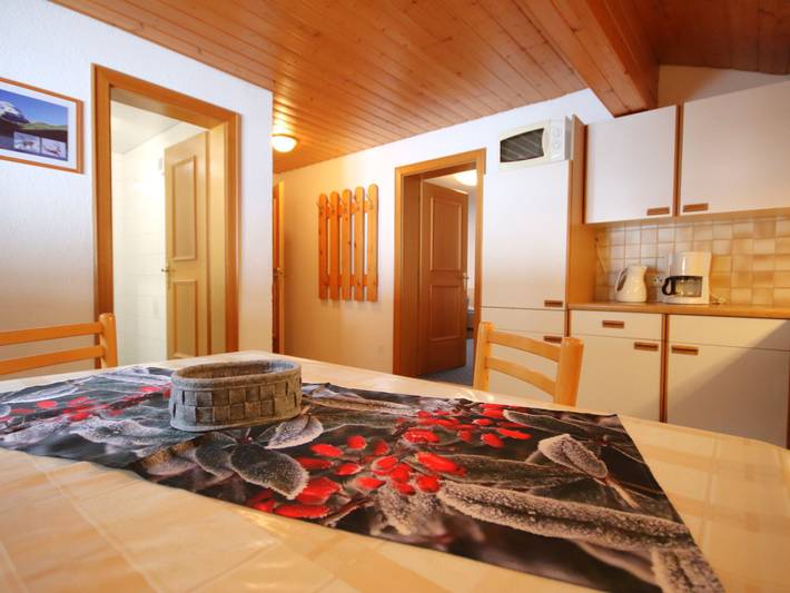 Ferienwohnung für 5 Personen, mit Balkon und Garten in Gaschurn und Umgebung - 3