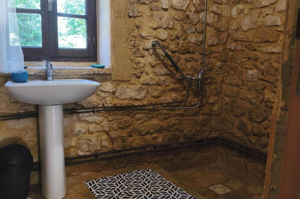 Chambre de la tour du bois noir in Milhac, Quercy