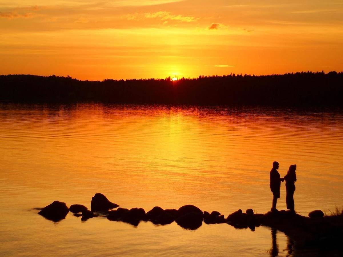 Koskenselkä Camping in Puumala, Savonie du Sud
