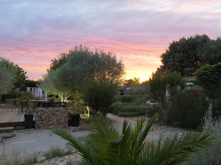 Chalet pour 3 personnes, avec jardin et sauna en Ardèche - 3