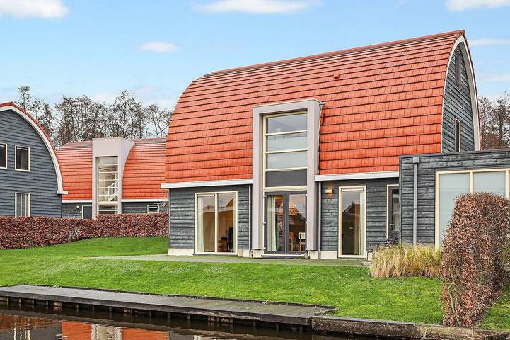 Cottage für 10 Personen, mit Terrasse und Sauna - 1