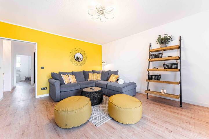 Ferienwohnung für 4 Personen, mit Balkon, kinderfreundlich in Altstadt (Dresden) - 2