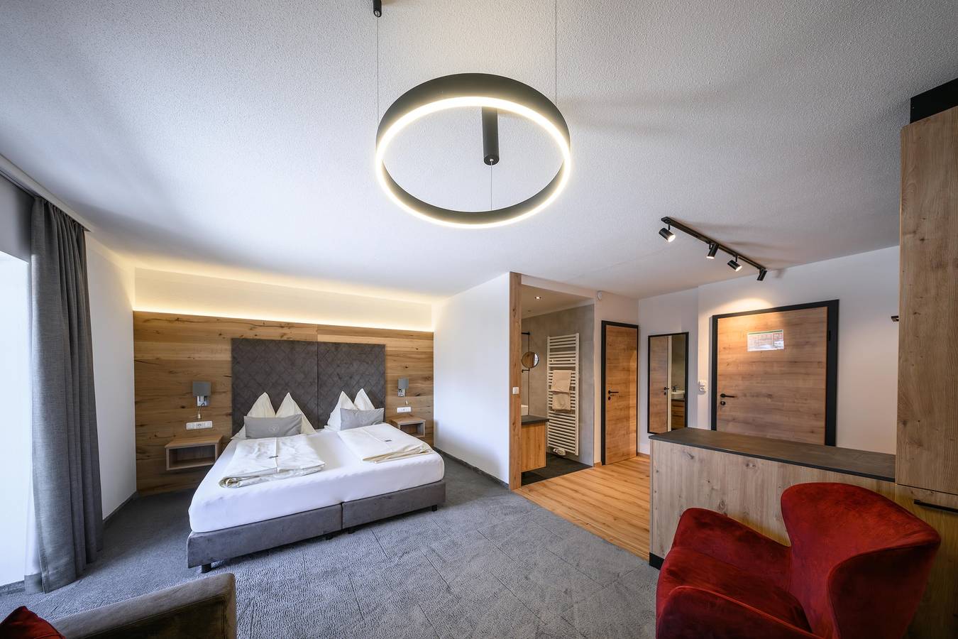 Hotel voor 2 personen met balkon in Hinterstoder, Dead Mountains