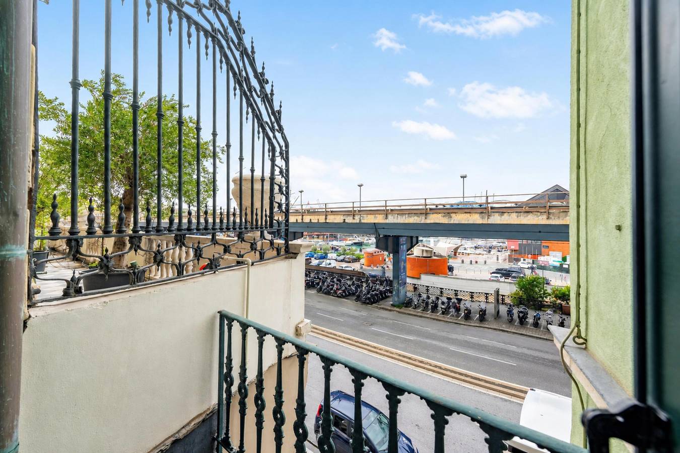 Geheel appartement, Beautiful Apartment Next To Aquarium in Genua (Stad), Genua