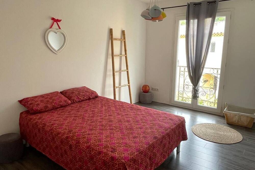 Private villa with pool and garden in Ollioules, Mittelmeerküste (Frankreich)