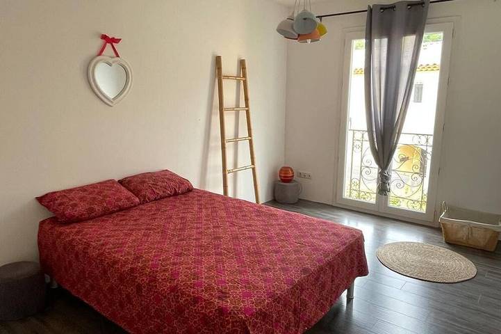 Private villa with pool and garden in Ollioules, Mittelmeerküste (Frankreich)