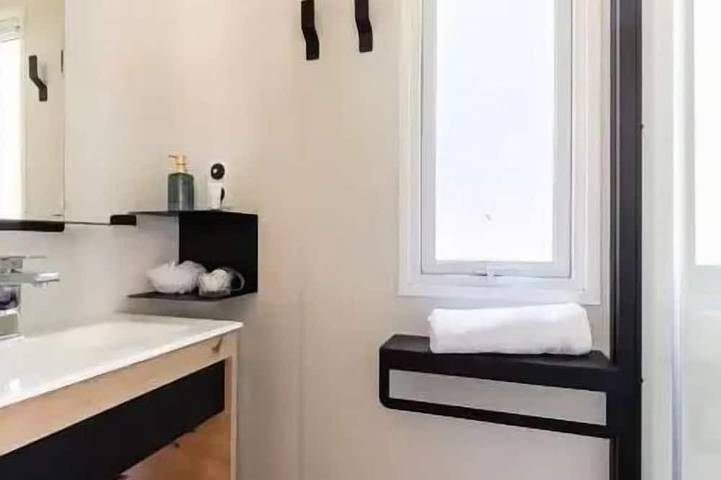 Mobil home pour 6 personnes à Bois-de-Céné - 4