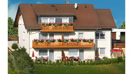 Ferienhaus für 3 Personen, mit Sauna und Garten in Altenau