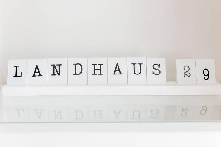Ferienhaus für 6 Personen, mit Terrasse und Garten sowie Sauna in Süderende - 4