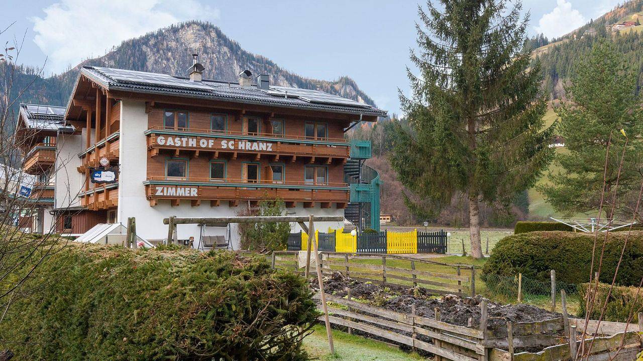 Ganze Ferienwohnung, Ferienwohnung für 5 Personen (60 m²) in Wald im Pinzgau in Lahn (Wald im Pinzgau), Vorderkrimml