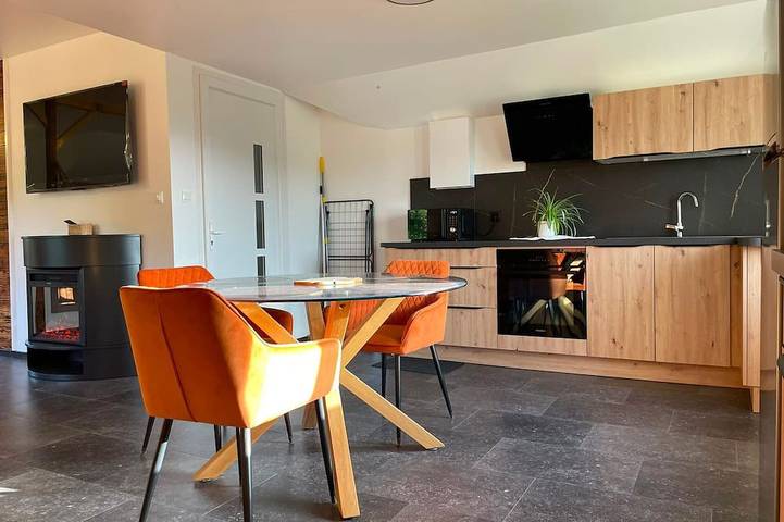 Gîte pour 2 personnes à Hadol