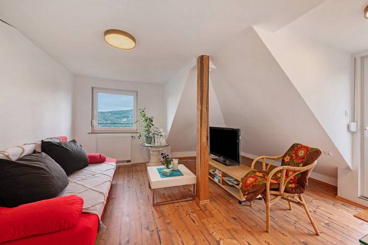 Ferienwohnung für 4 Personen am Mittelrhein - 2