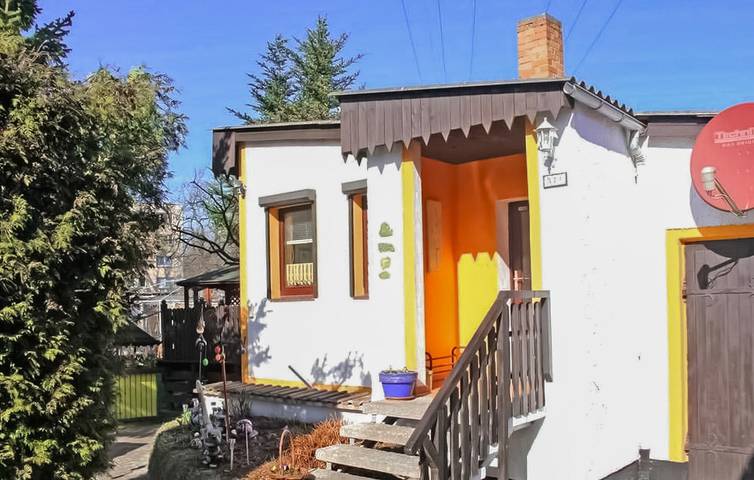 Ferienhaus für 3 Personen, mit Terrasse in Waren (Müritz) - 2